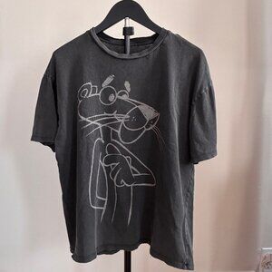 Zara Pink Panther Shirt